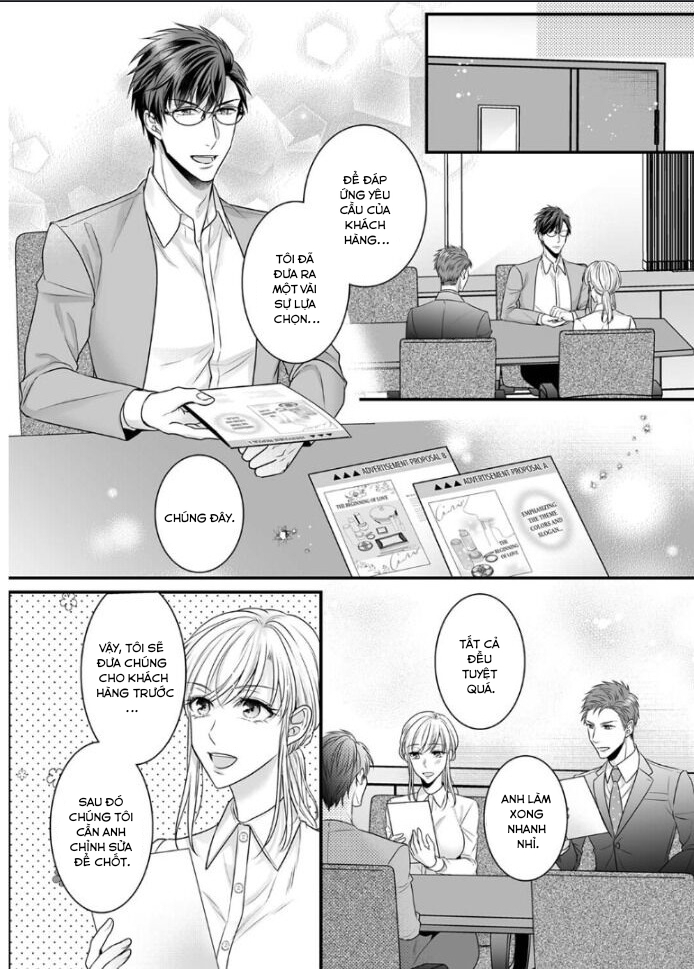 em có thể giữ anh lại không ? chapter 11.1 11