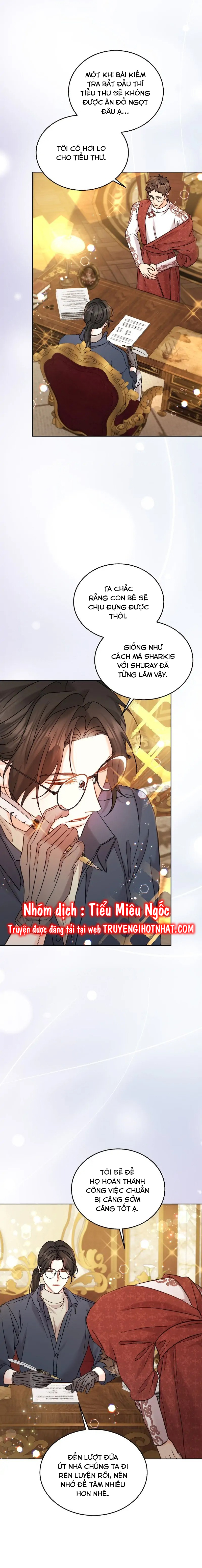 tôi sẽ cứu nam phản diện bị nữ chính ruồng bỏ chapter 78 2