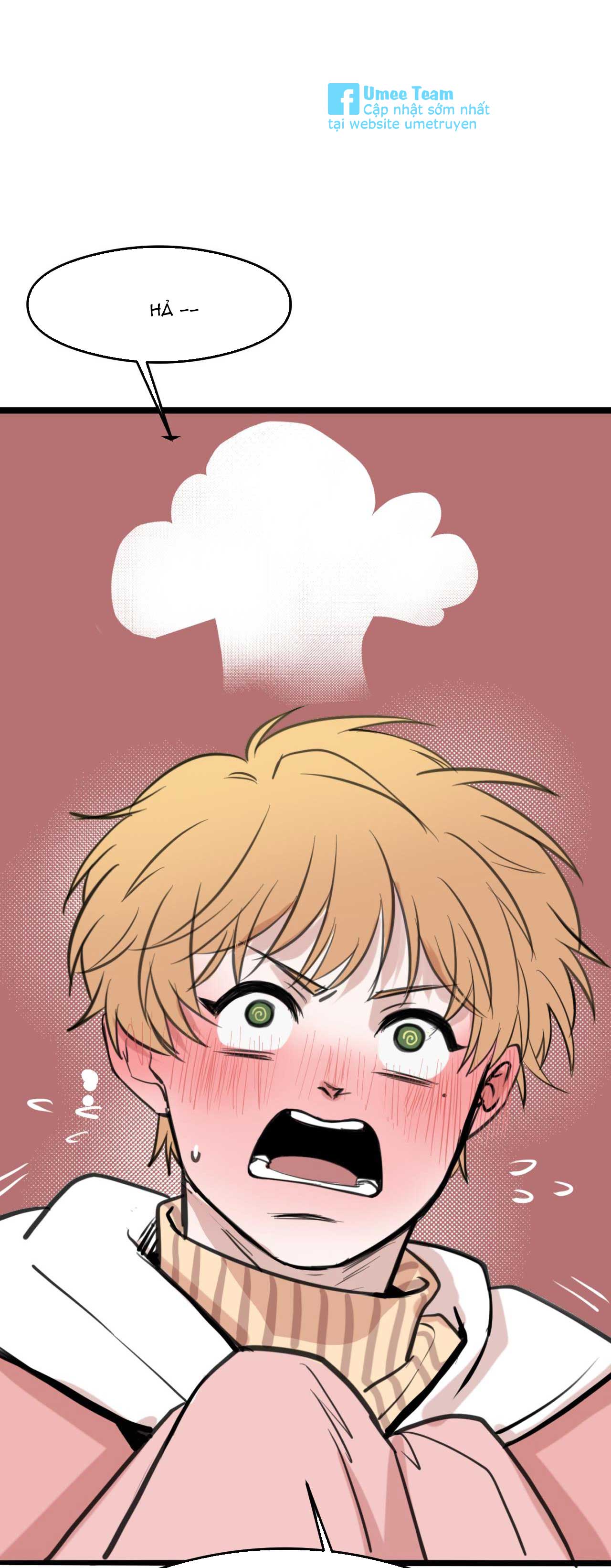 rốt cuộc bé mèo đang nghĩ gì ? chapter 7 33