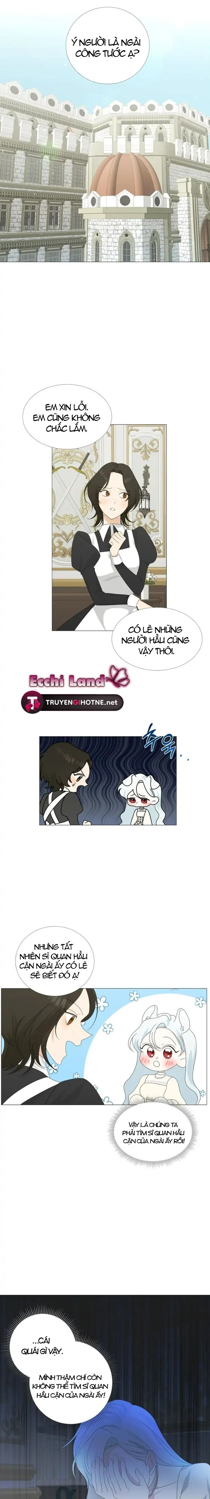 người chồng tàn bạo bỗng trở nên ngoan ngoãn chapter 8.1 2