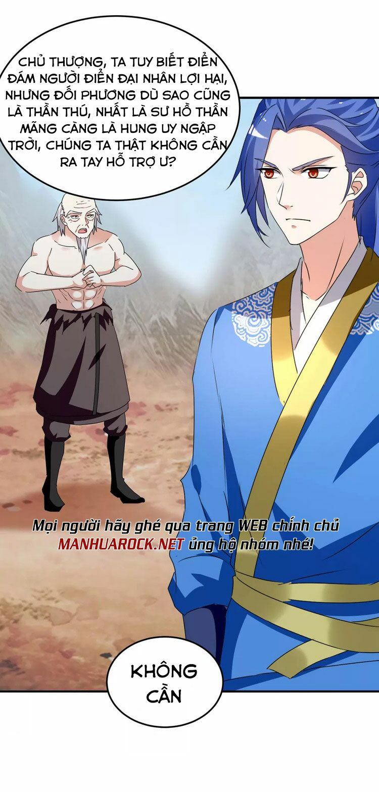 tối cường thăng cấp chapter 254 10