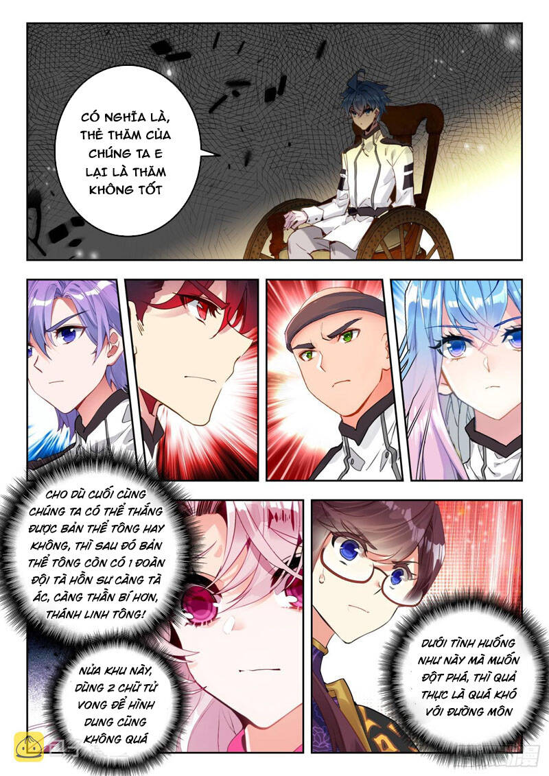 đấu la đại lục ii (tuyệt thế đường môn) chapter 350 5
