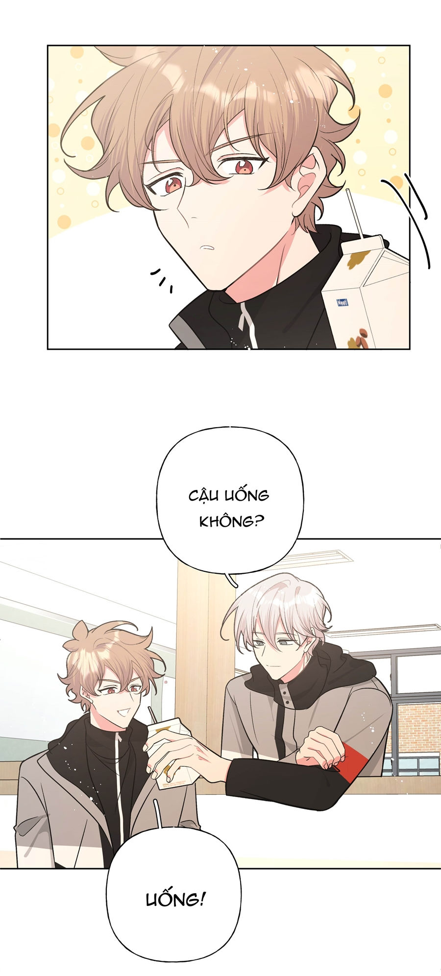 đừng nói yêu tôi chapter 68 6