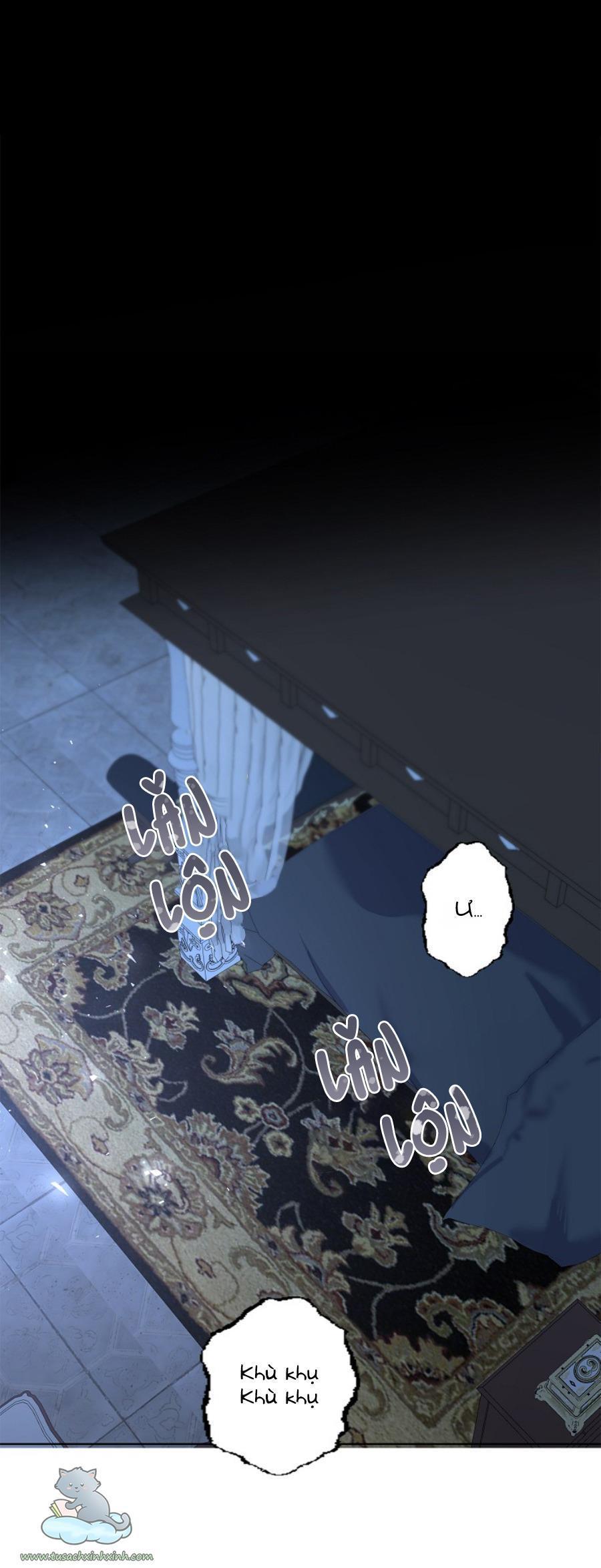 tháng năm cuối cùng của nữ phụ đoản mệnh chapter 8 2