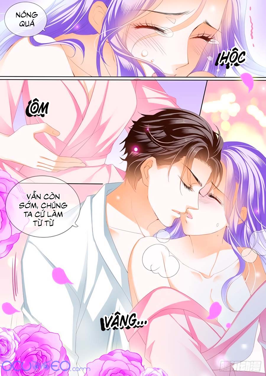 cuồng nhiệt boss, sủng thê xin kiềm chế chapter 58 6