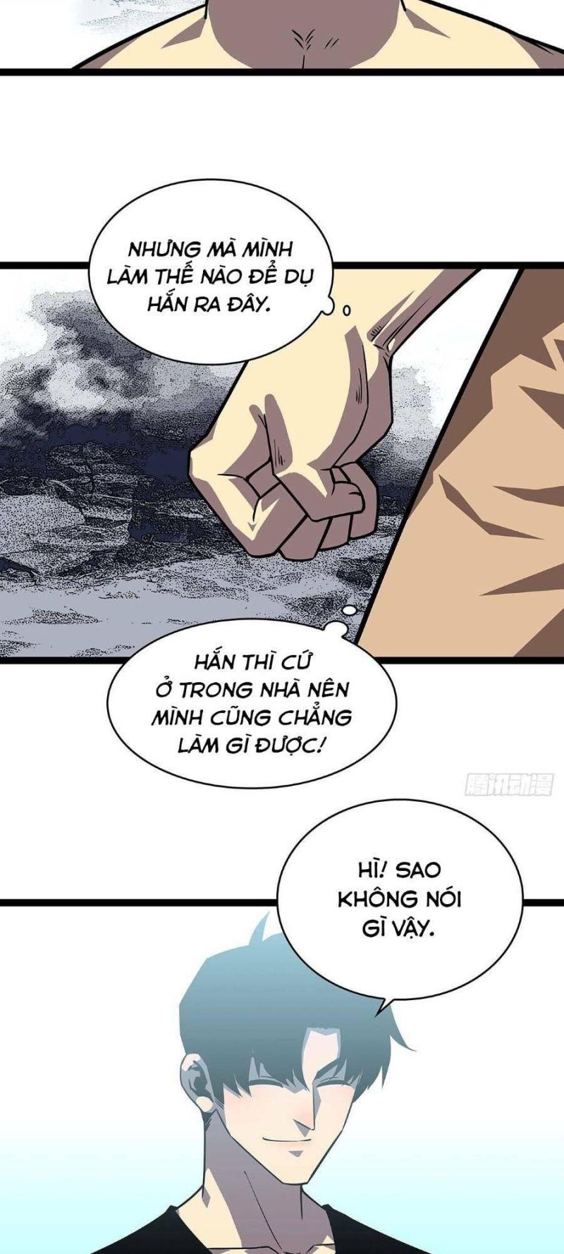 đi lên từ việc chơi game ngiêm túc chapter 114 20