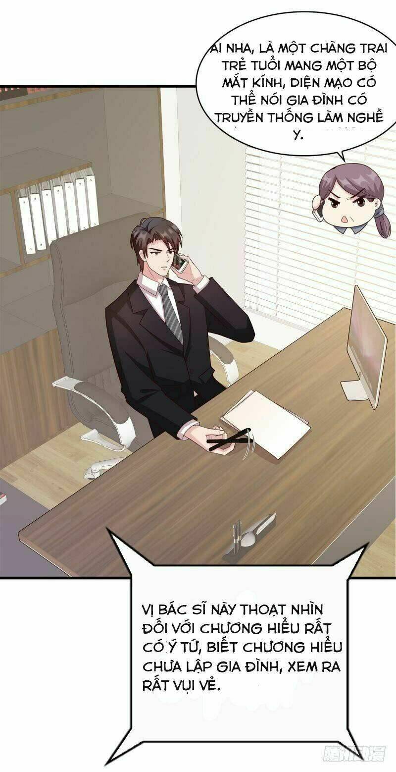 nam thần manh bảo tận diệt chapter 35 10