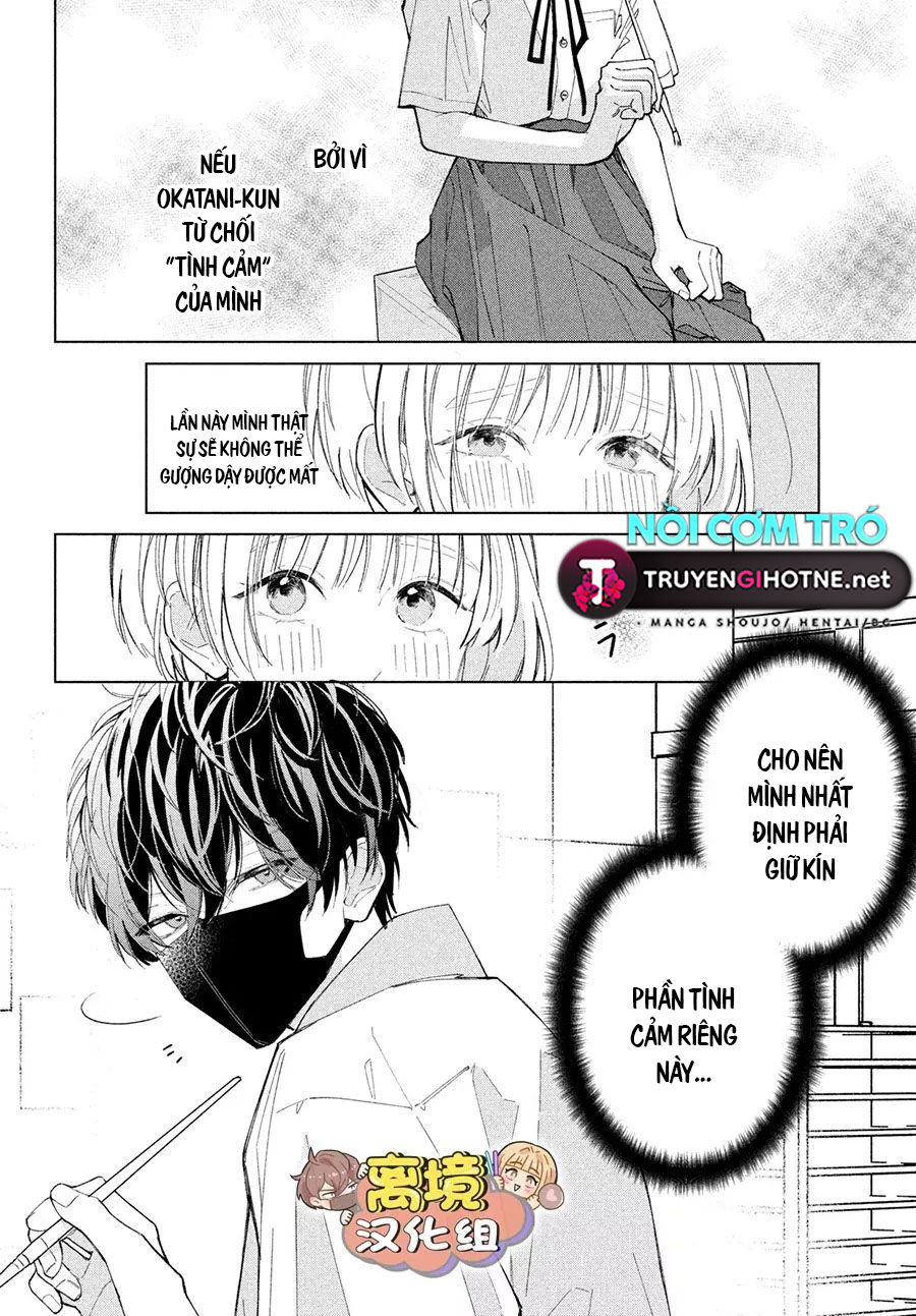 sự chìm đắm hóa thành tình yêu chapter 5.1 14