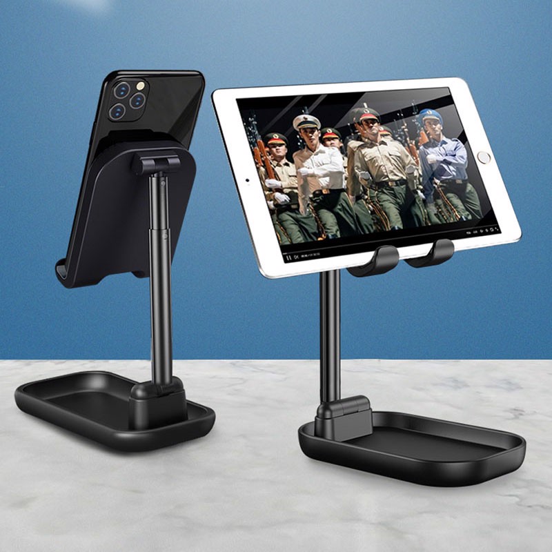 Giá đỡ thông minh cho điện thoại, máy tính bảng có thể điều chỉnh WiWU ZM100 Adjustable Desktop Stand - Hàng chính hãng