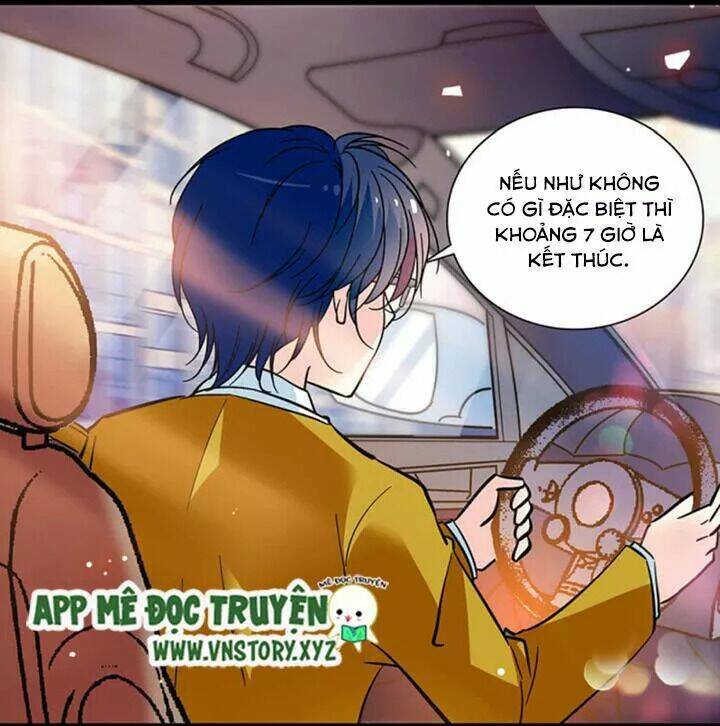 nữ hầu sau giờ học chapter 47 33