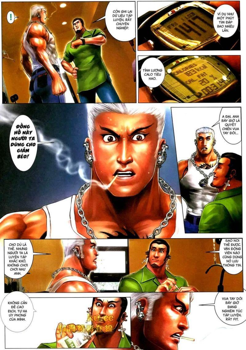 hỏa vũ diệu dương chapter 595 20