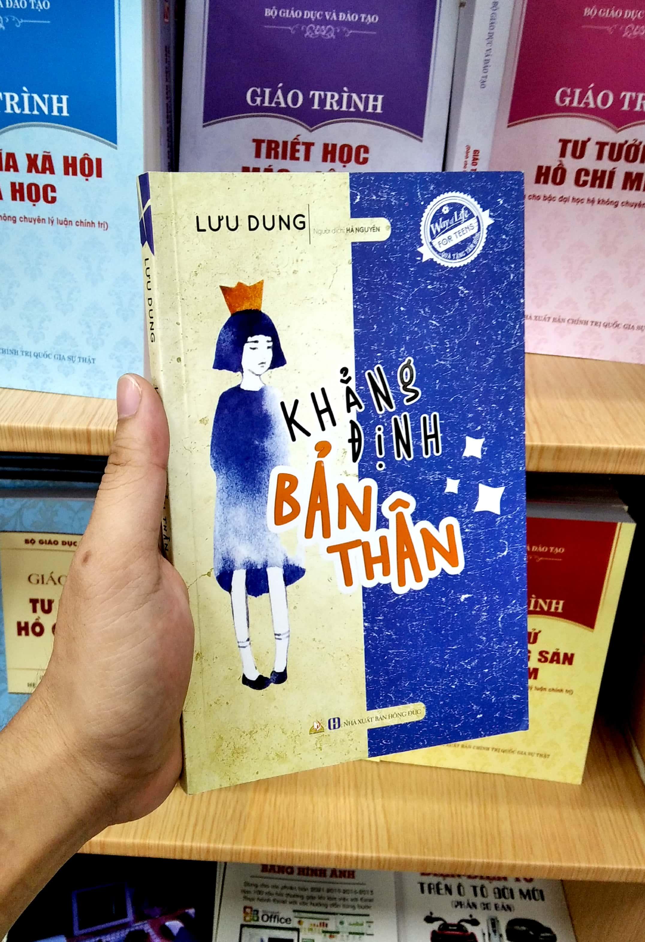 Khẳng Định Bản Thân