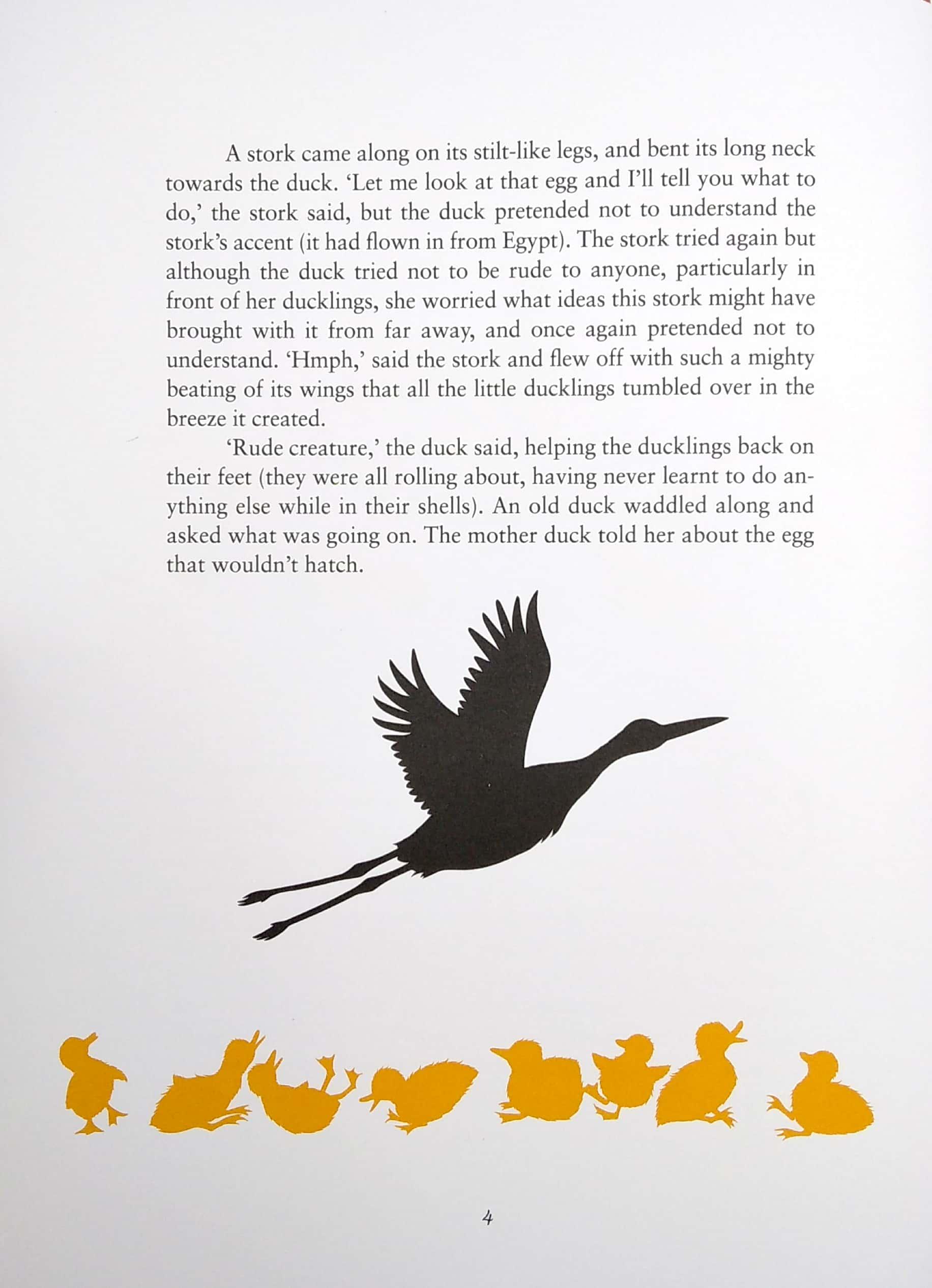 Duckling: A Fairy Tale Revolution