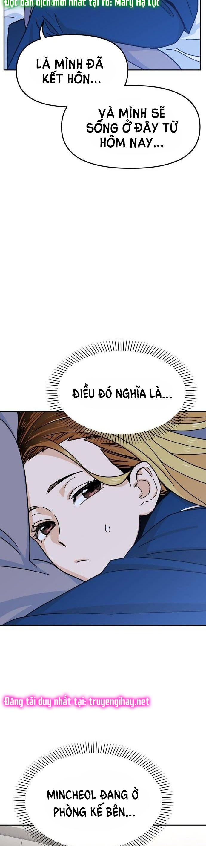 cuộc gặp gỡ định mệnh! chapter 5 8