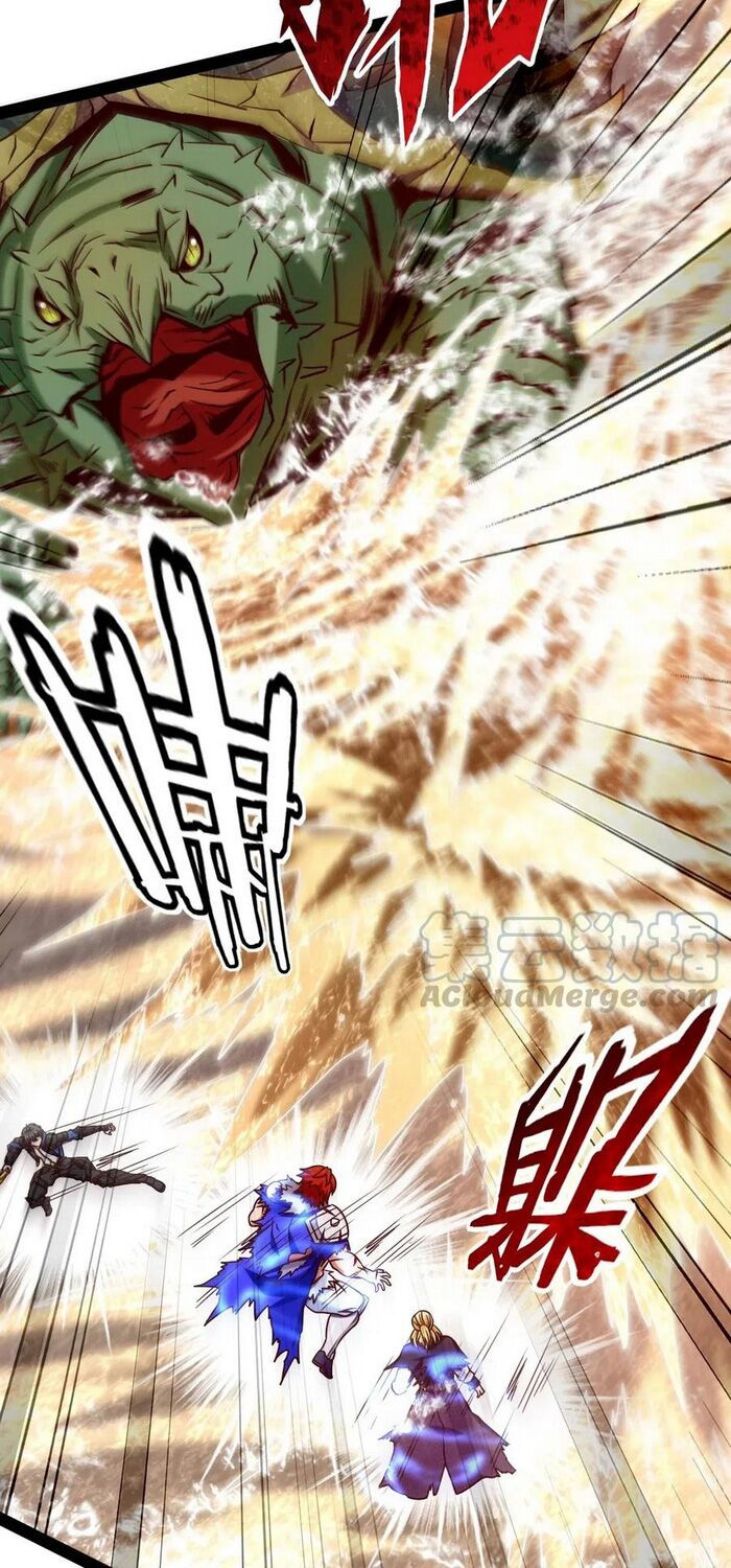 ma thú kiếm thánh dị giới tung hoành chapter 156 5