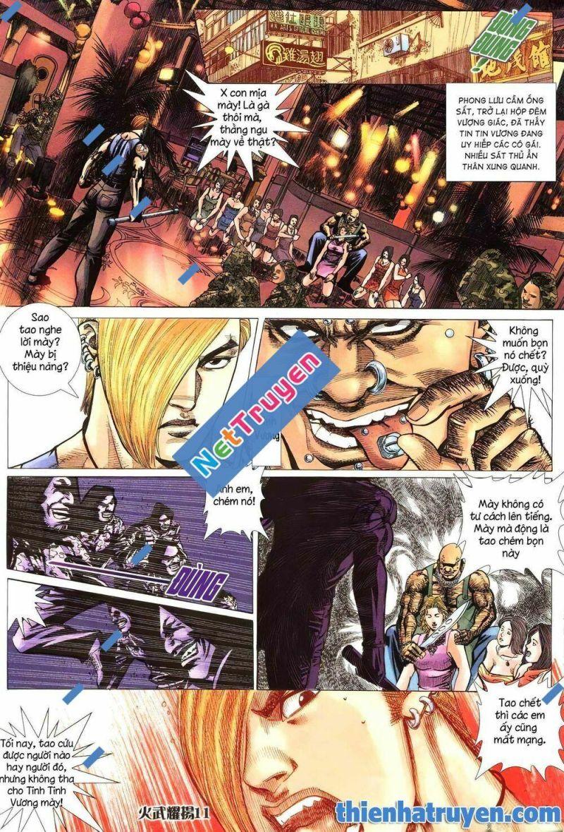 hỏa vũ diệu dương chapter 469 9