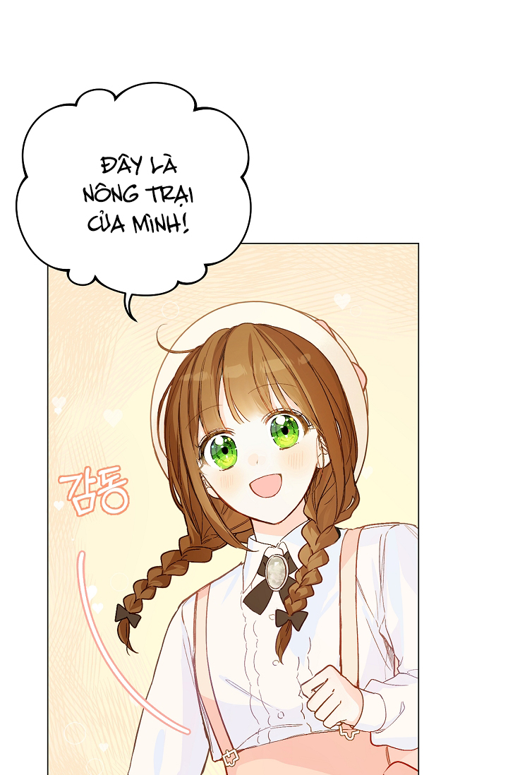 nông trại nằm cạnh hoàng cung chapter 3 58