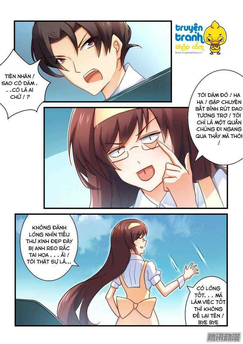 thác nhạ hào môn tổng tài chapter 22 4