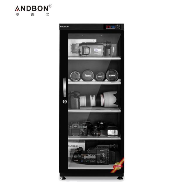 Tủ chống ẩm 155 lít Andbon DS-155S , Hàng chính hãng