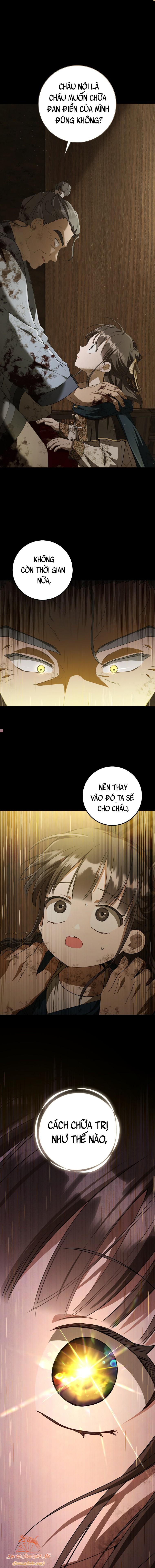 trở thành cô cháu gái bị khinh miệt của nhà quyền quý chapter 38 9