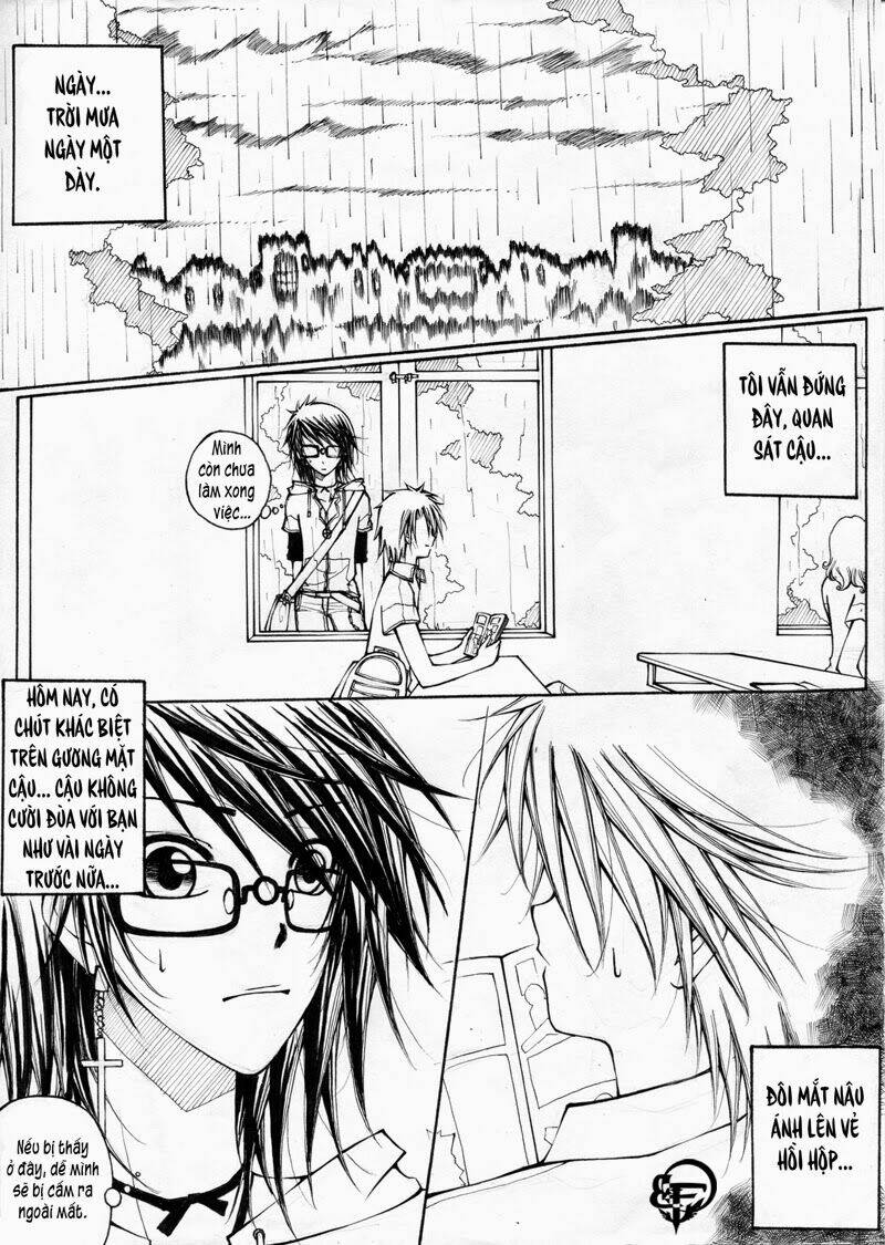 outside the window chapter 1 8