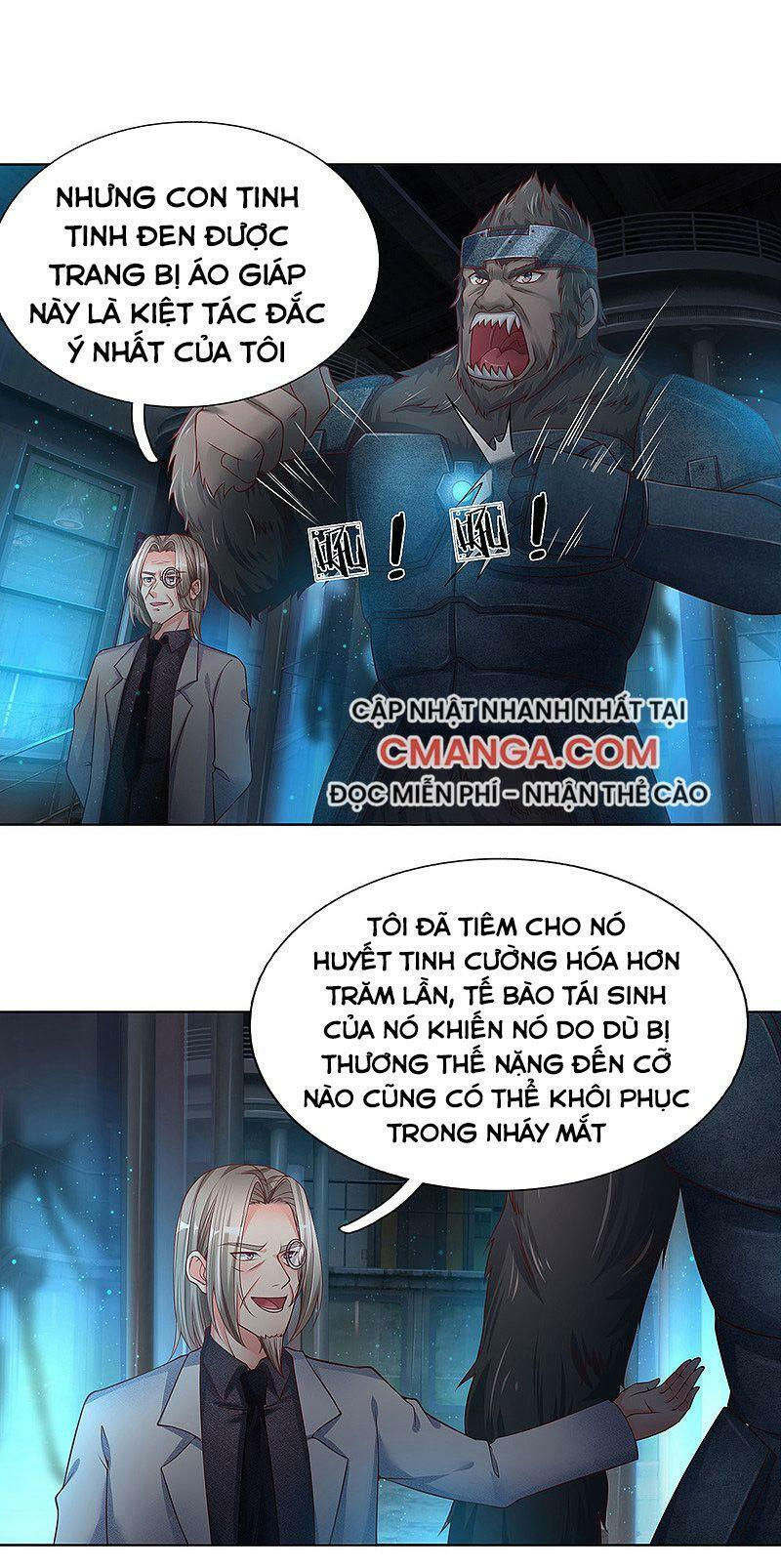 vú em tiên tôn đi ở rể chapter 152 12