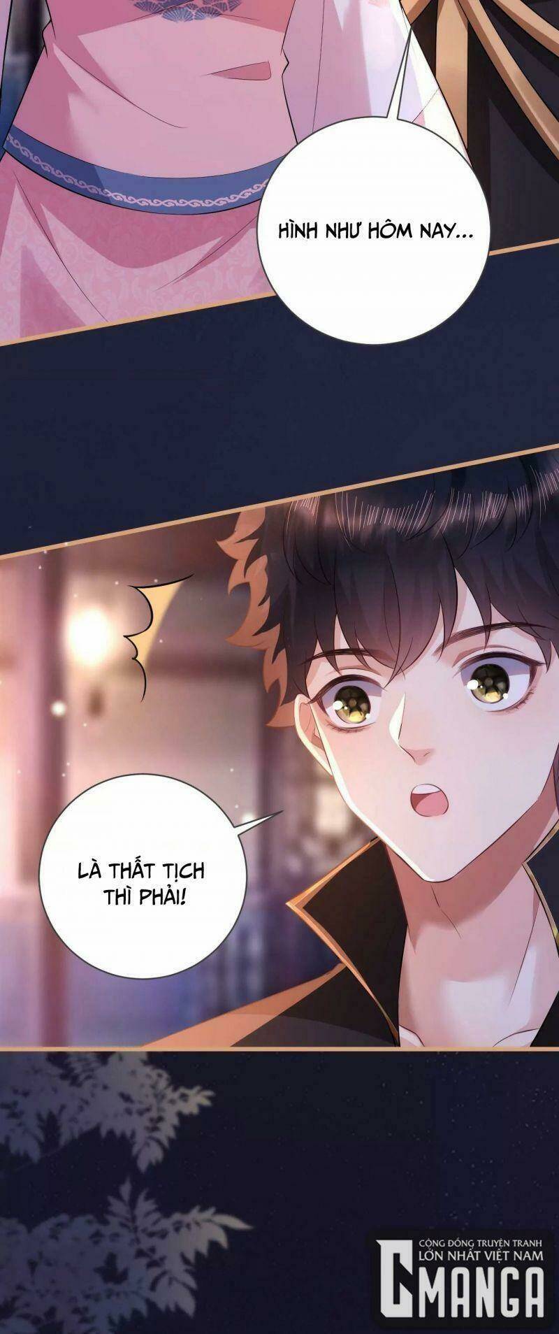 quận chúa vững vàng, thiết lập nhân vật không thể vỡ chapter 75 18