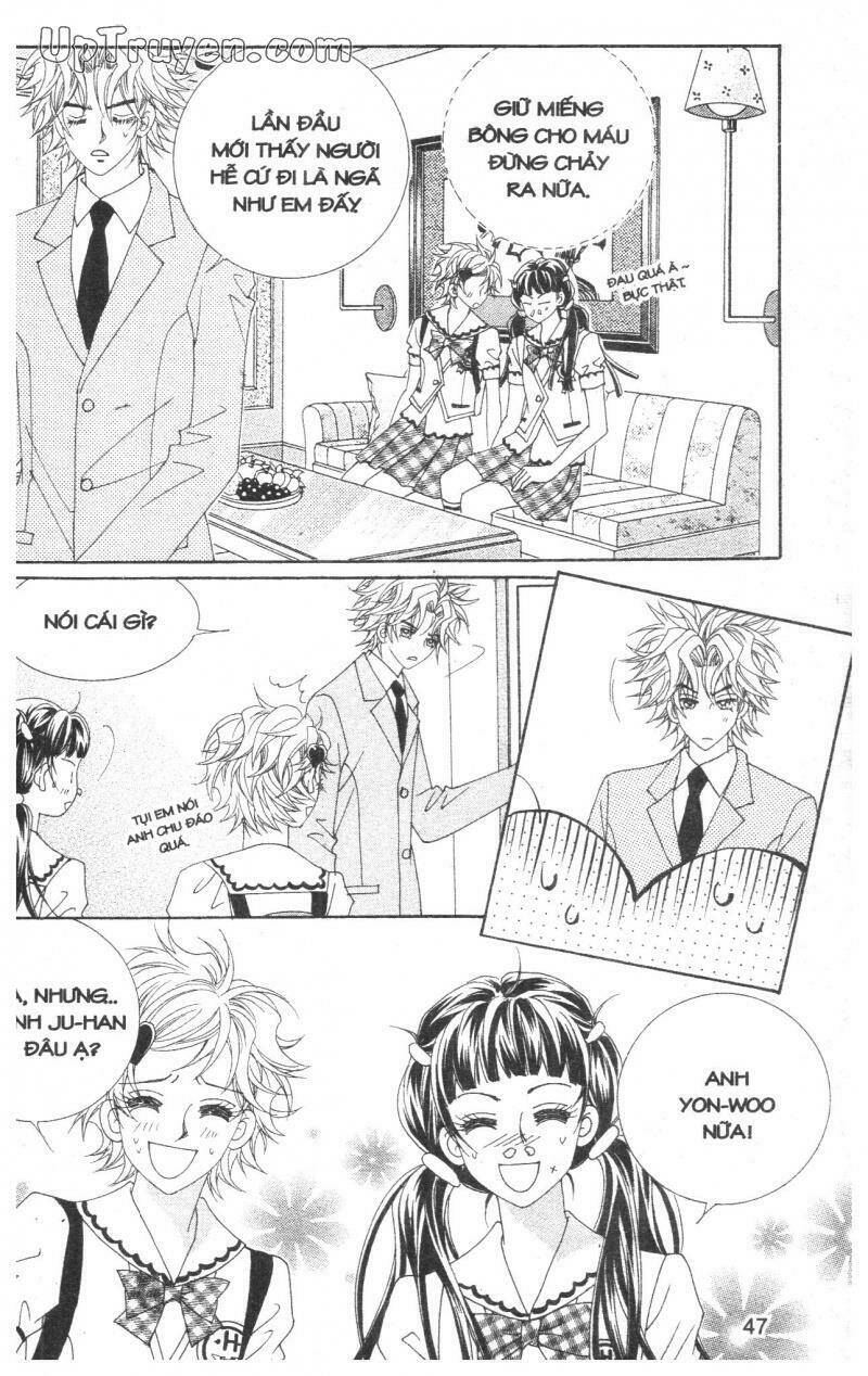 meo meo dịu dàng đi nhé chapter 4 47