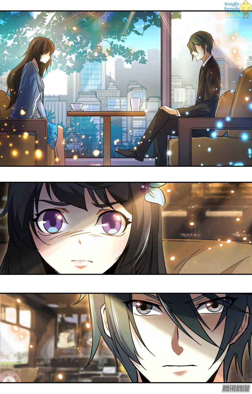 tổng tài hàng tỉ quấn lấy tôi: hôn ước giá trên trời chapter 7 10