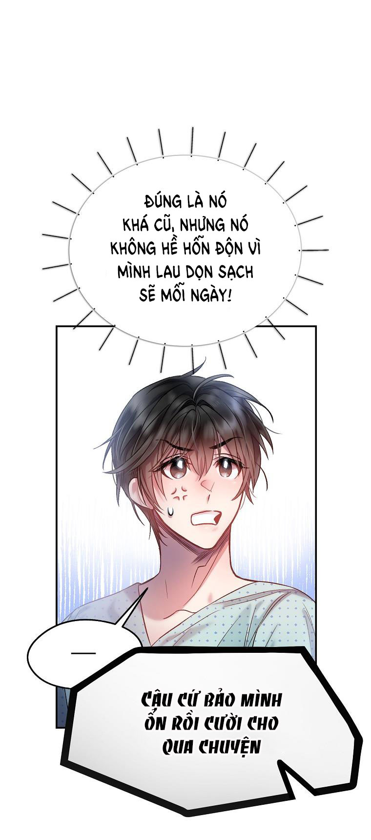 Sugar Rain chapter 7.2 - Trang 22