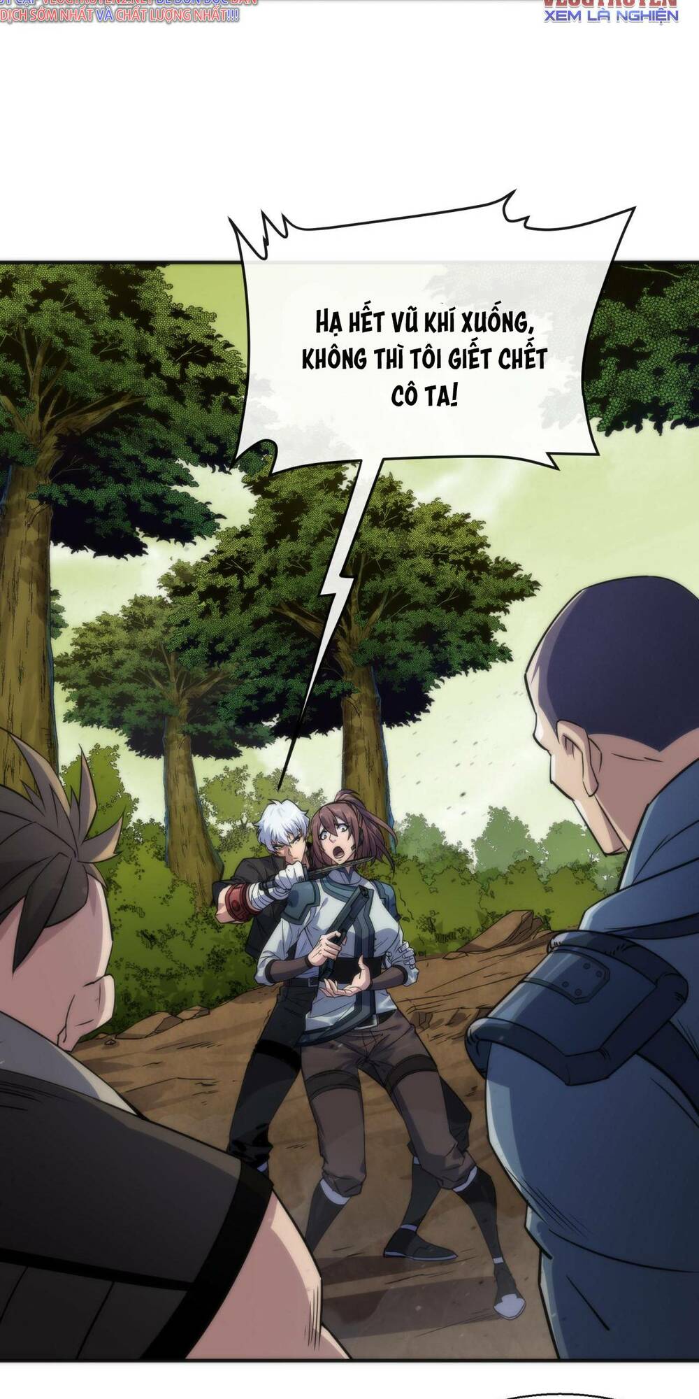 phù thạch vương giả chapter 19 14