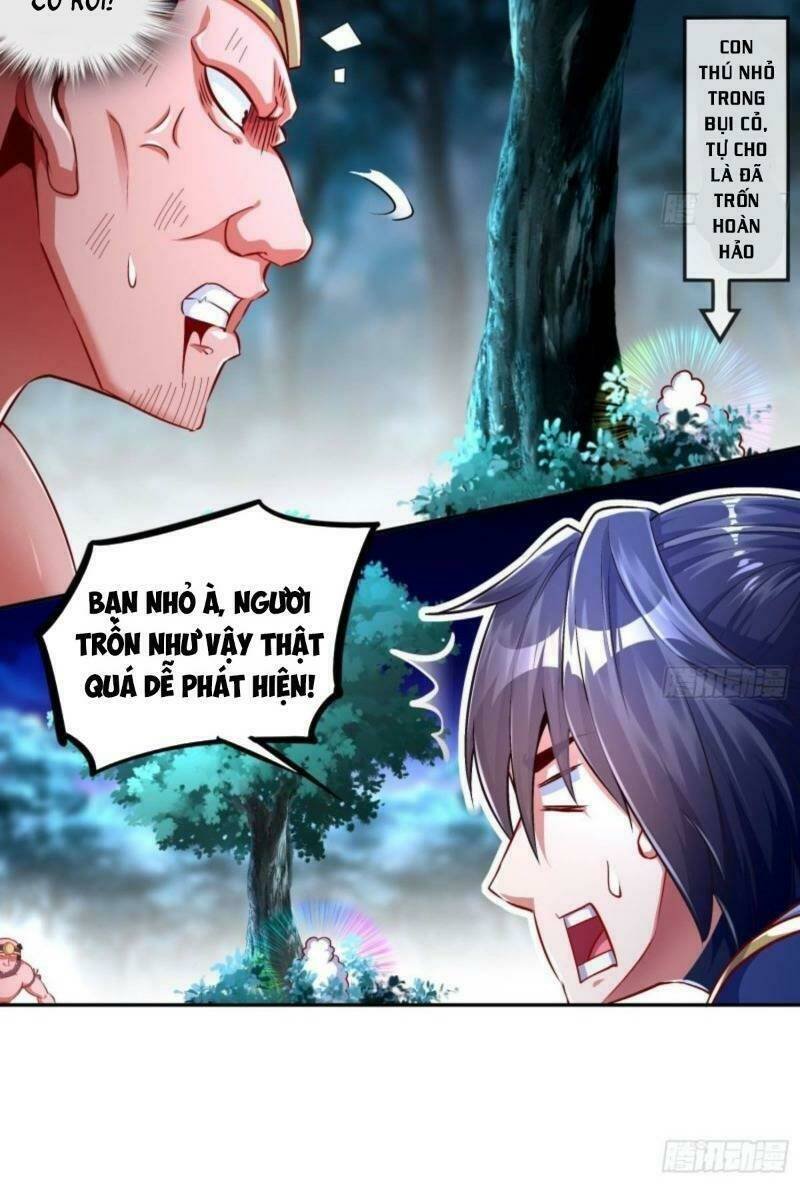 trọng sinh chi ma tôn đương đạo chapter 49 4