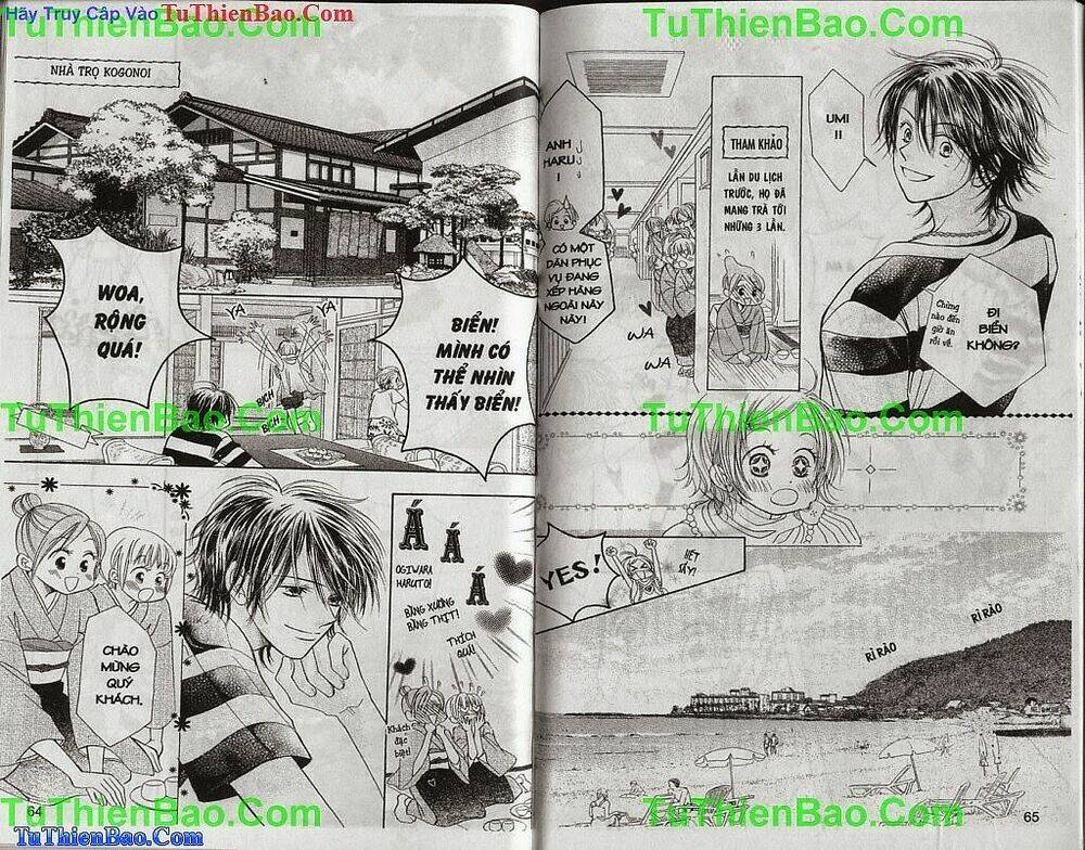 mê cung tình yêu chapter 7 33