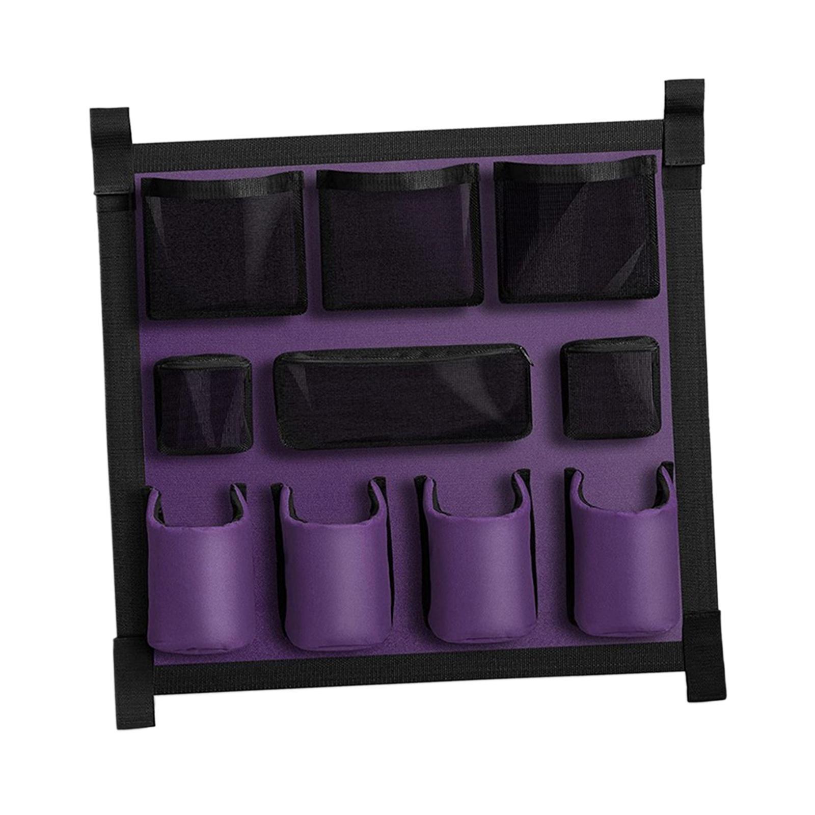 Horse Trailer Grooming Bag Organizer Stall Equine Long Caddy