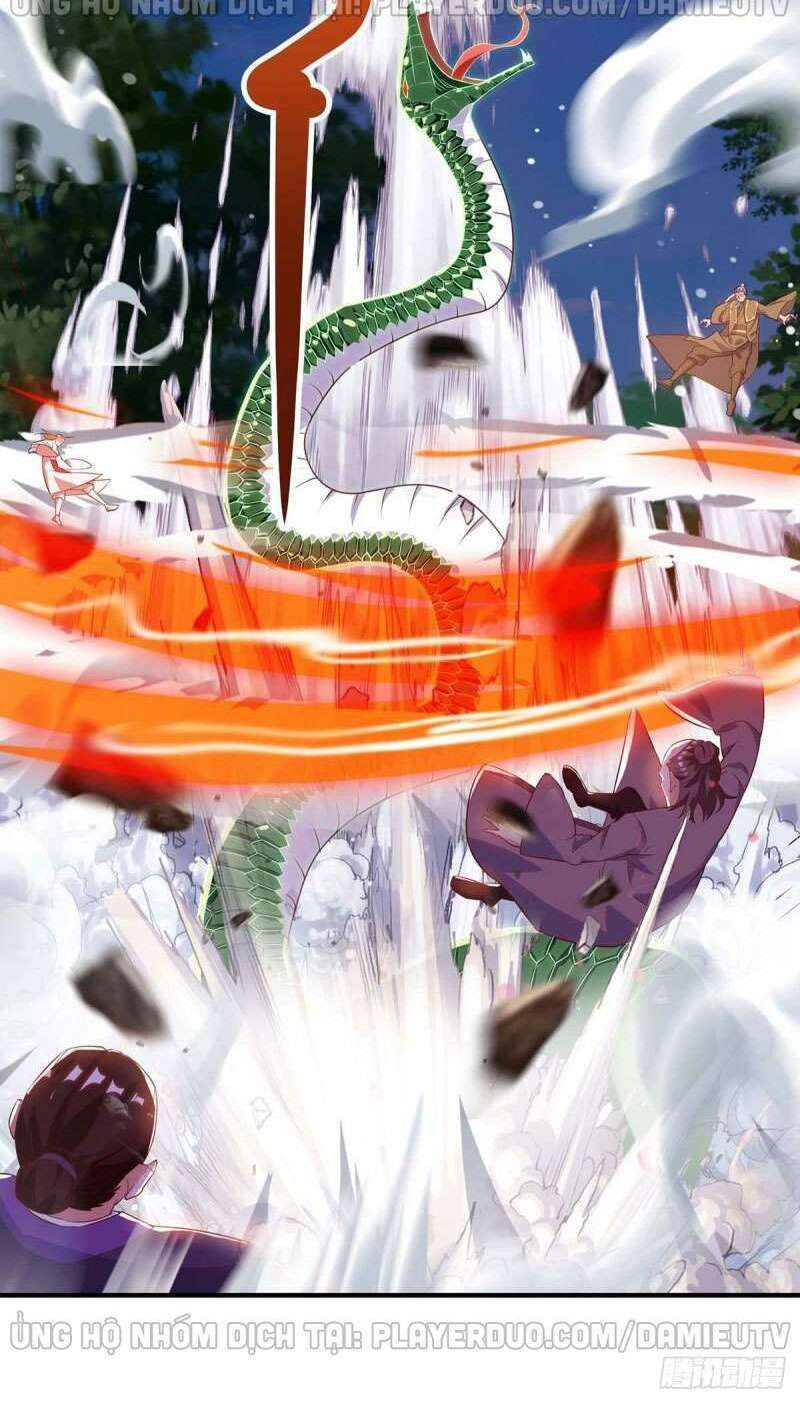 tối cường thăng cấp chapter 109 10