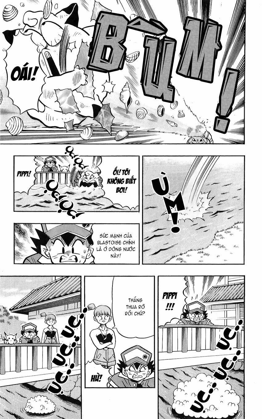 quái vật pocket chapter 4 20