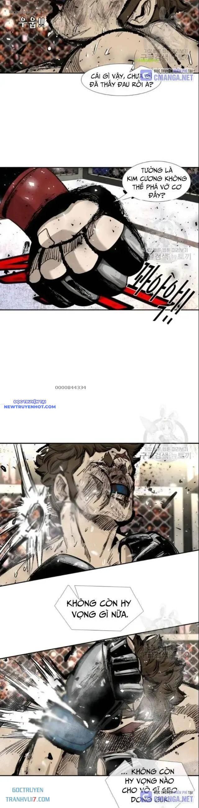 shark - cá mập chapter 192 35