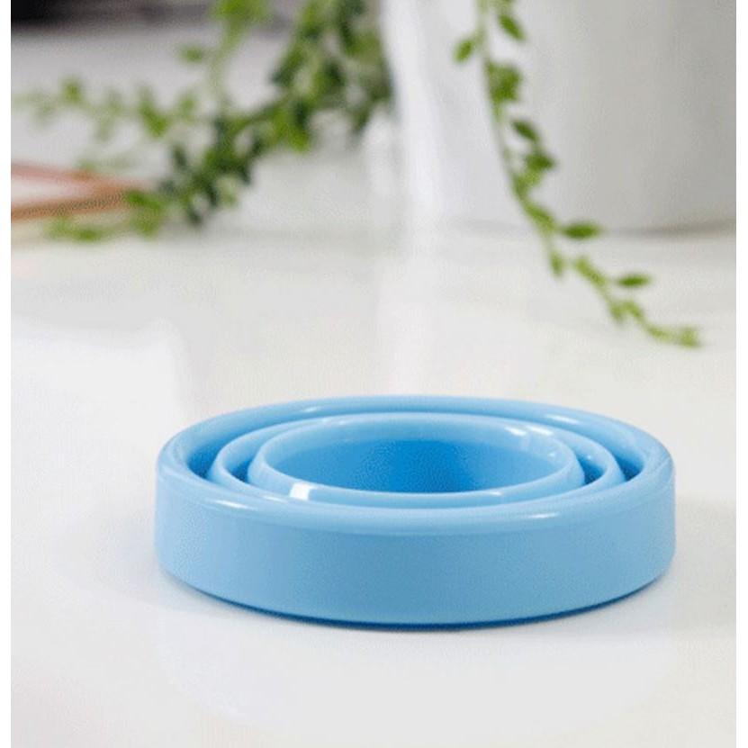 Cốc du lịch gấp gọn Silicon ....