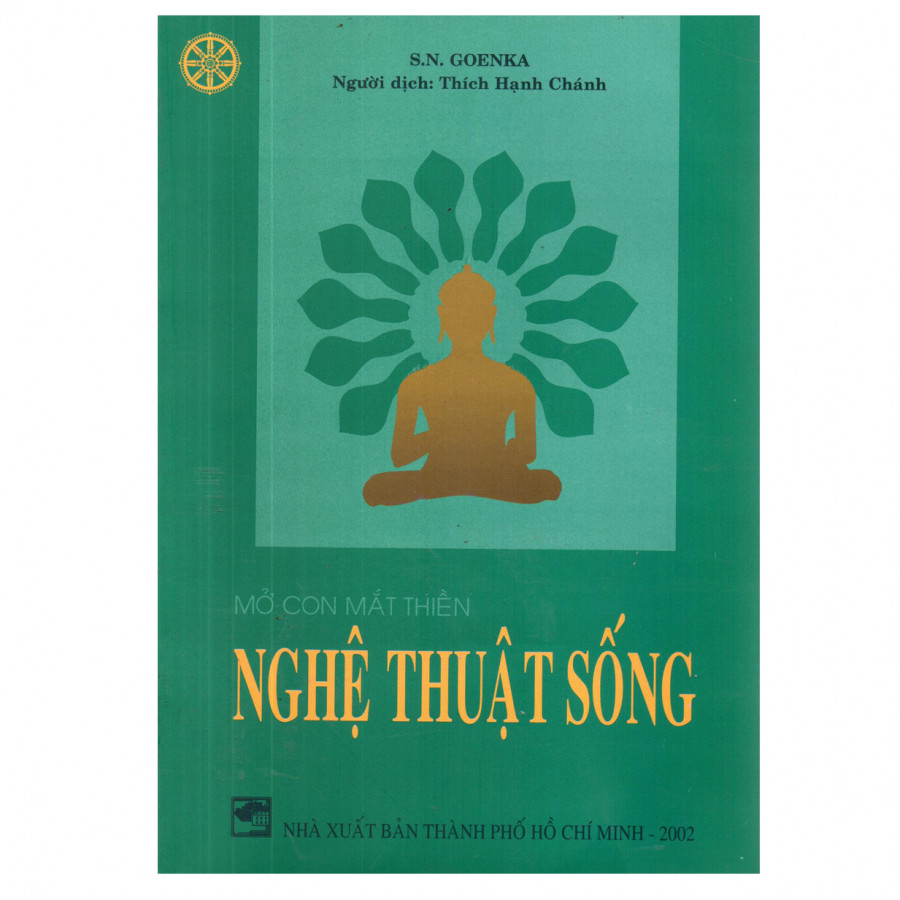 Mở con mắt thiền - Nghệ thuật sống