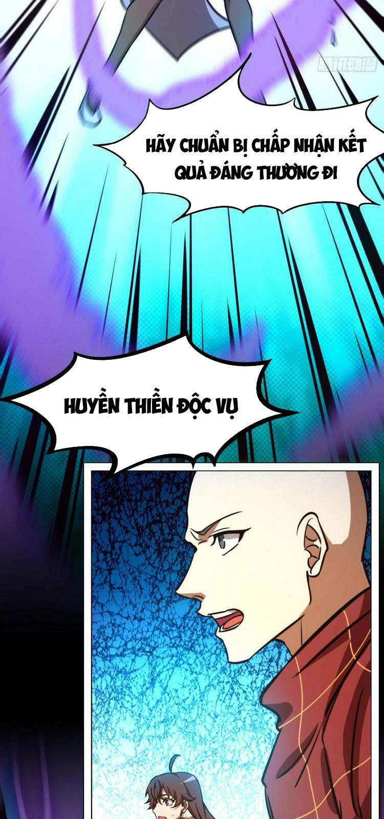 vạn cổ kiếm thần chapter 167 7