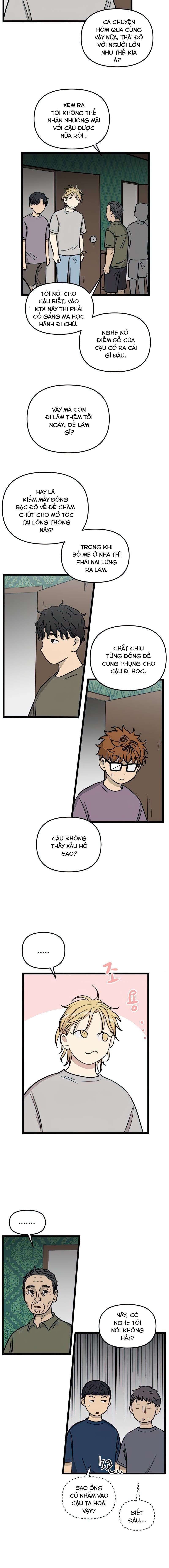 no home - không nhà chapter 137 4