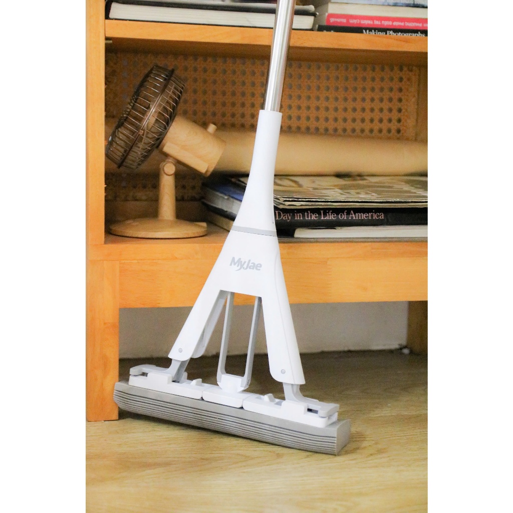 Cây Lau Nhà Mút Xốp Thấm Hút Nước PVA MyJae