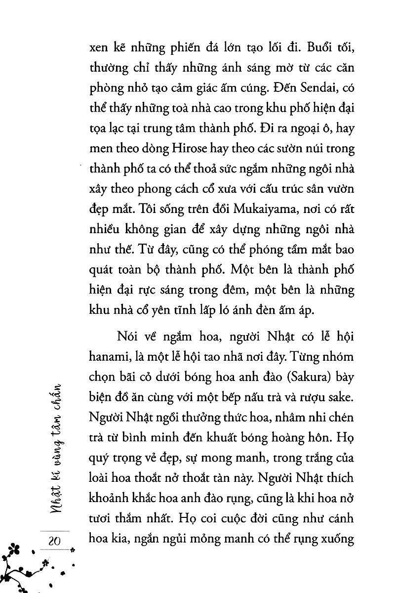 Sách Nhật Ký Vùng Tâm Chấn (Tái Bản 2018)