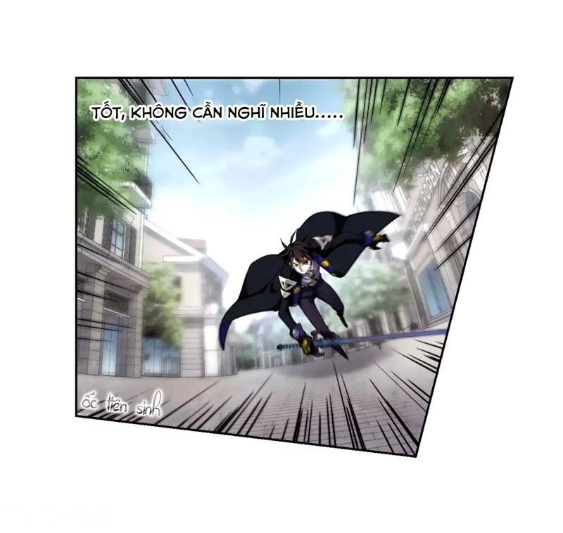 võng du chi cận chiến pháp sư chapter 213 25