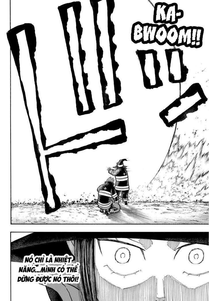 biệt đội lính cứu hỏa chapter 252 12