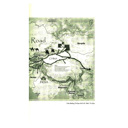 Những Con Đường Tơ Lụa - The Silk Roads: A New History Of The World (PB)