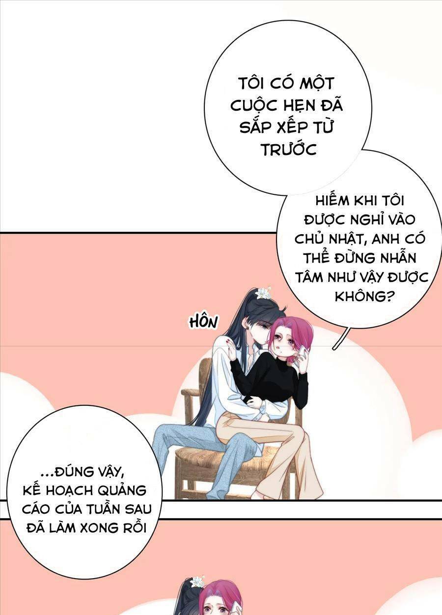 kim ốc tàng kiều chapter 50 44