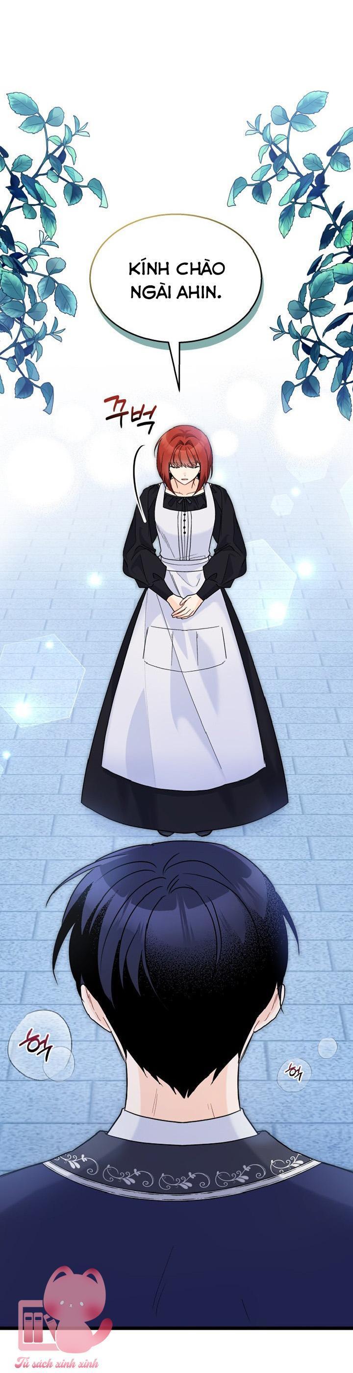 quan hệ cộng sinh giữa báo đen và thỏ trắng chapter 125 50