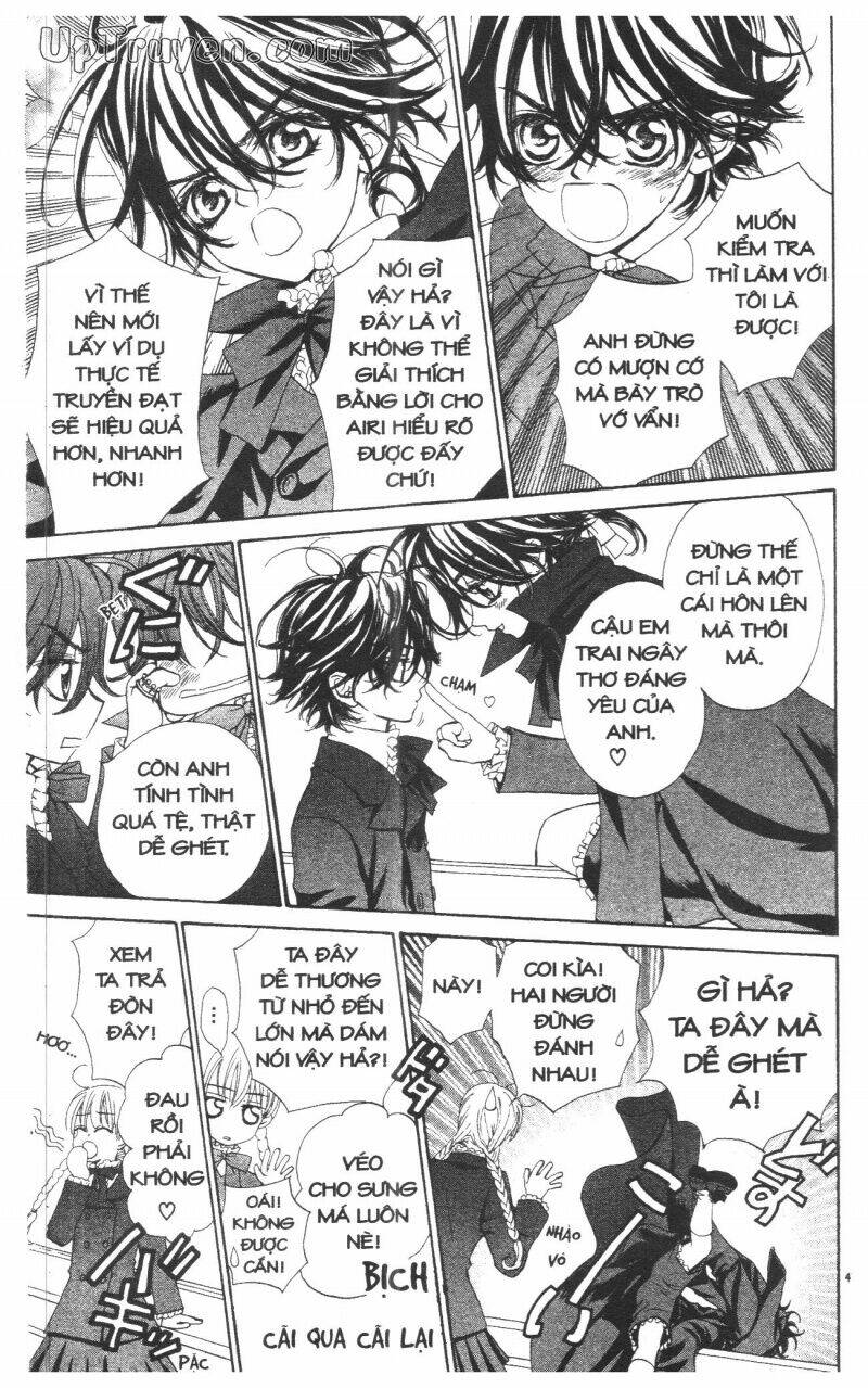 hoàng tử ếch(bản đẹp) chapter 6 48