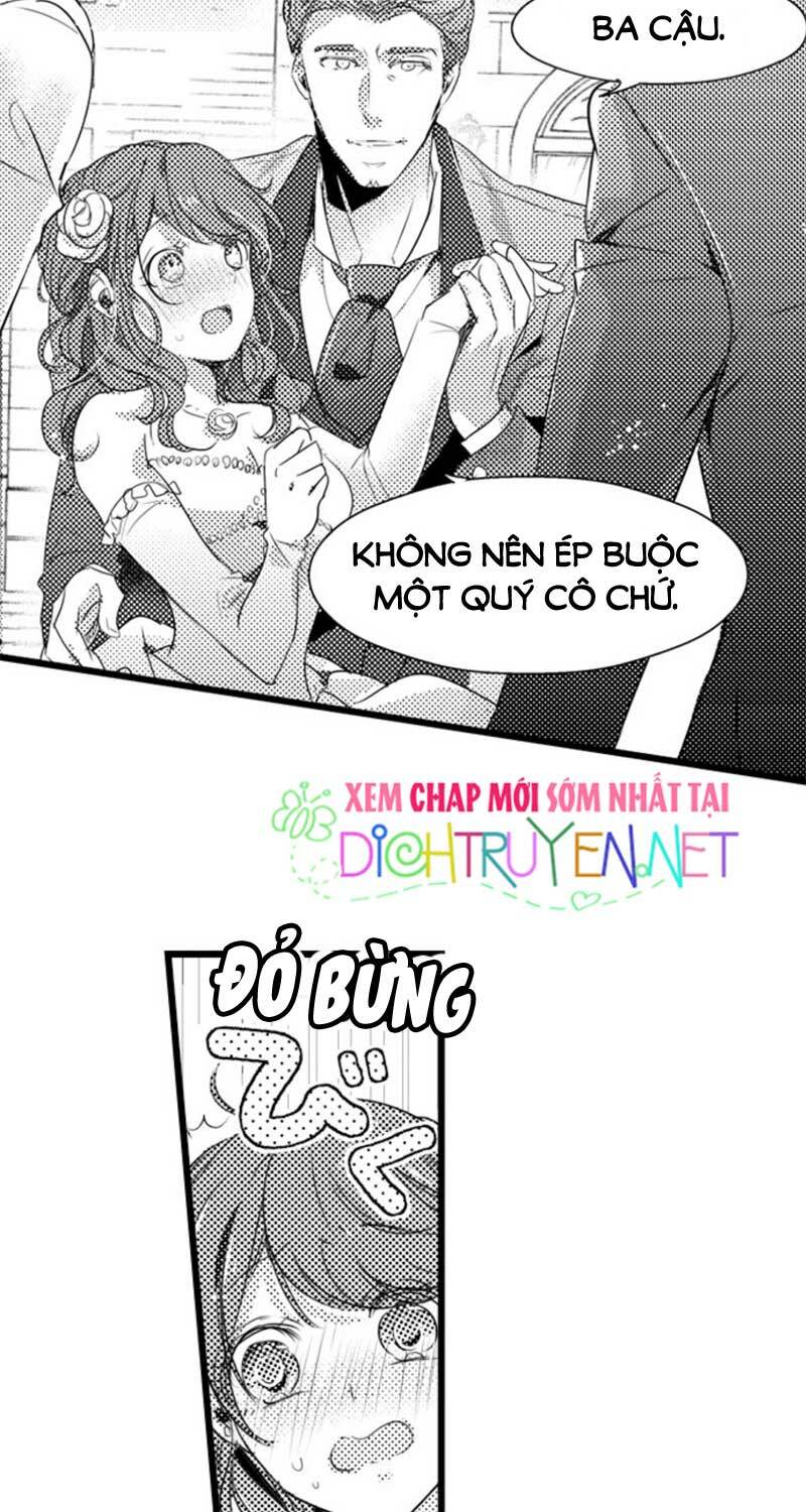 sai rồi, sếp tây nhà tôi không phải là quý ông đâu! chapter 27 11